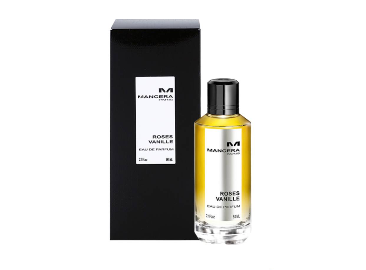 عطر مانسيرا روزز فانيلا النسائي