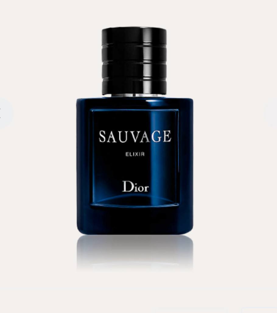 عطر ديور سوفاج إلكسير الرجالي