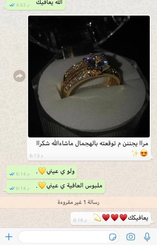 قصص رضا العملاء