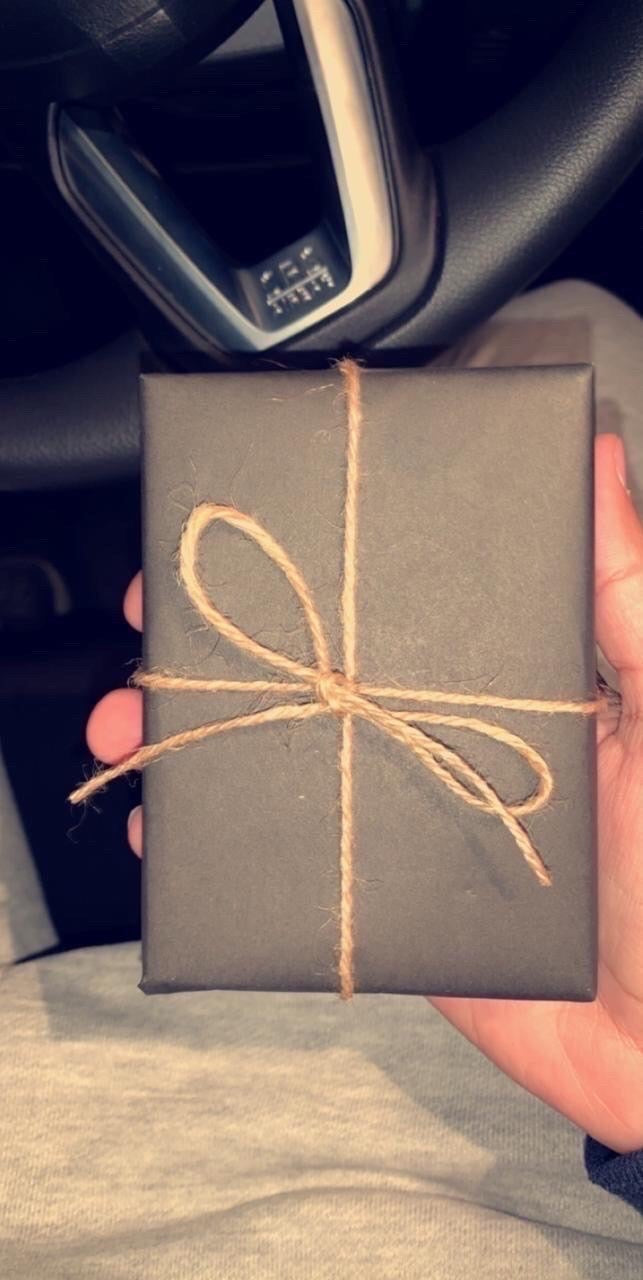 تغليف بسيط