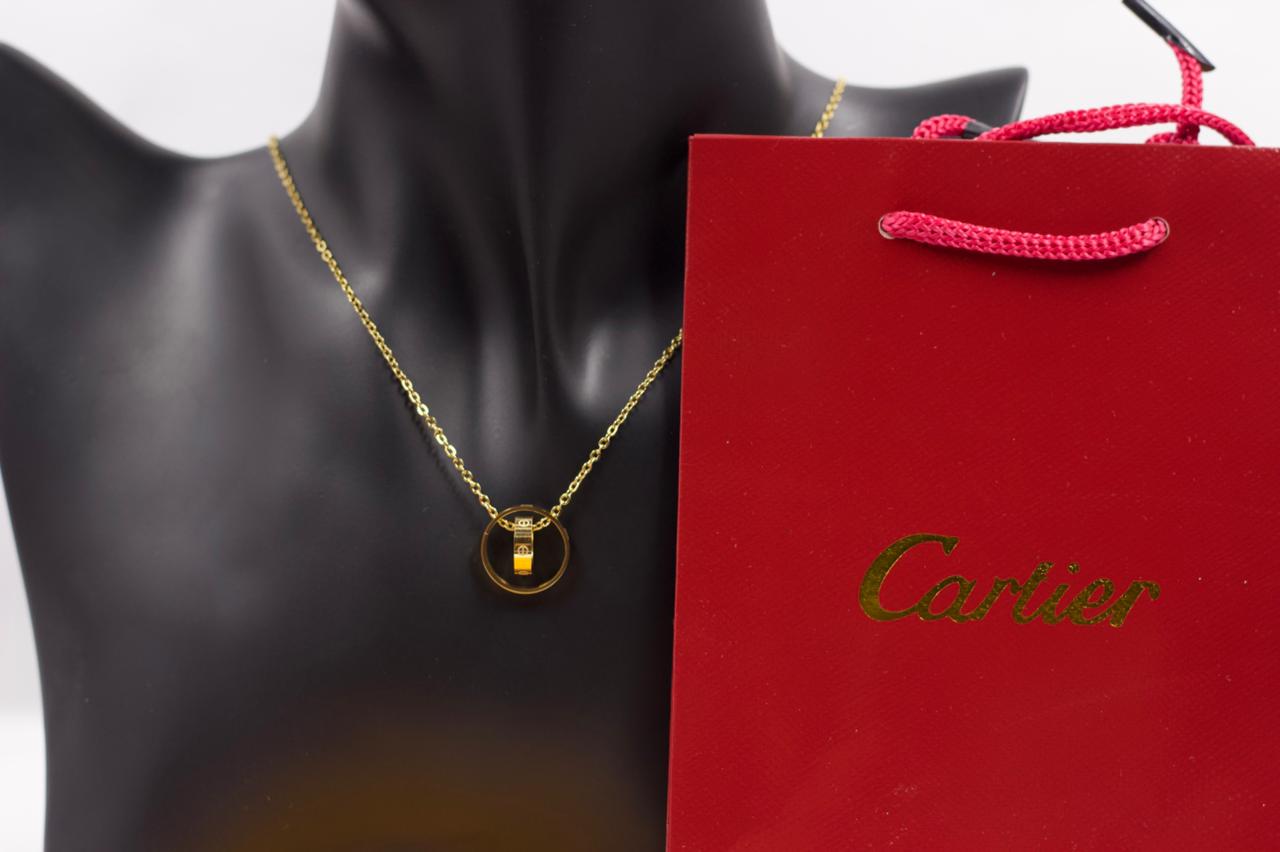 قلادة رمز الترابط من كارتير