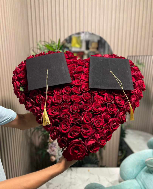 باقة التخرج