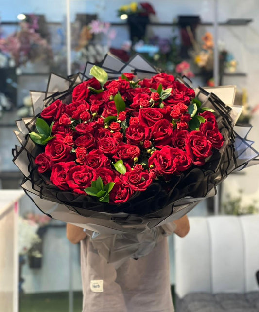 باقة نبضان متناسقان