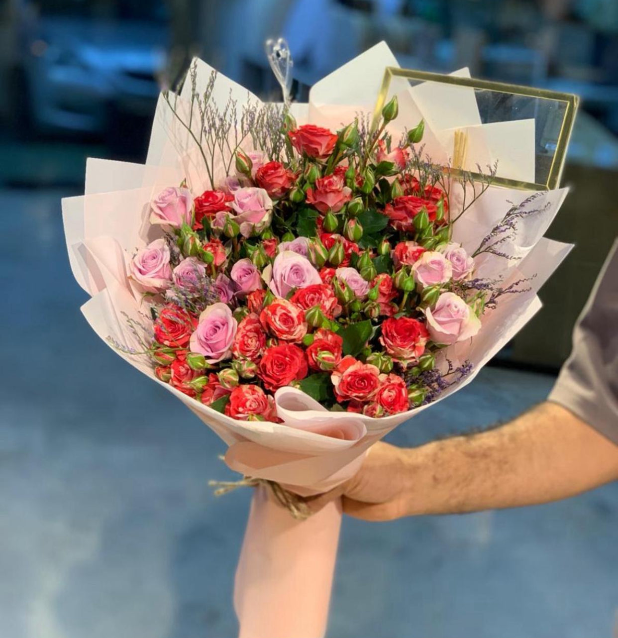باقة جمال متنوع