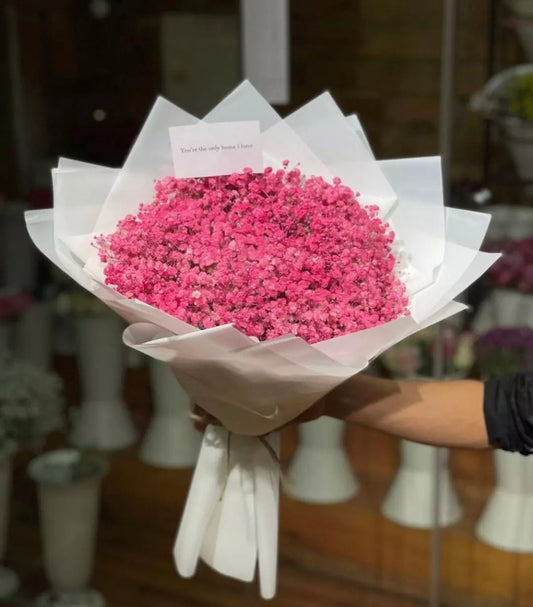 باقة عبير ناعم