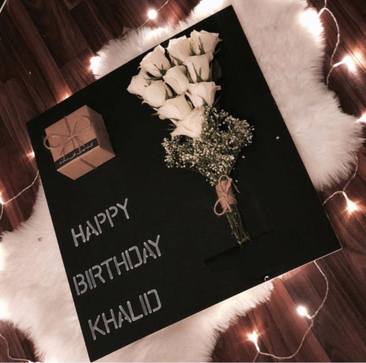 لوحة النقاء