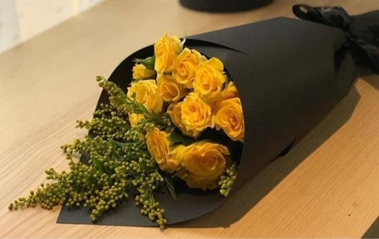 باقة زهرة الصباح